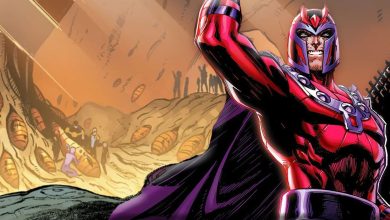 Magneto tiene una solución genial para lidiar con los supervillanos
