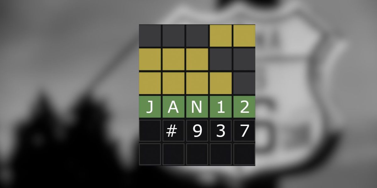 Respuestas y sugerencias de Wordle de hoy para el 12 de enero de 2024 (rompecabezas n.° 937)