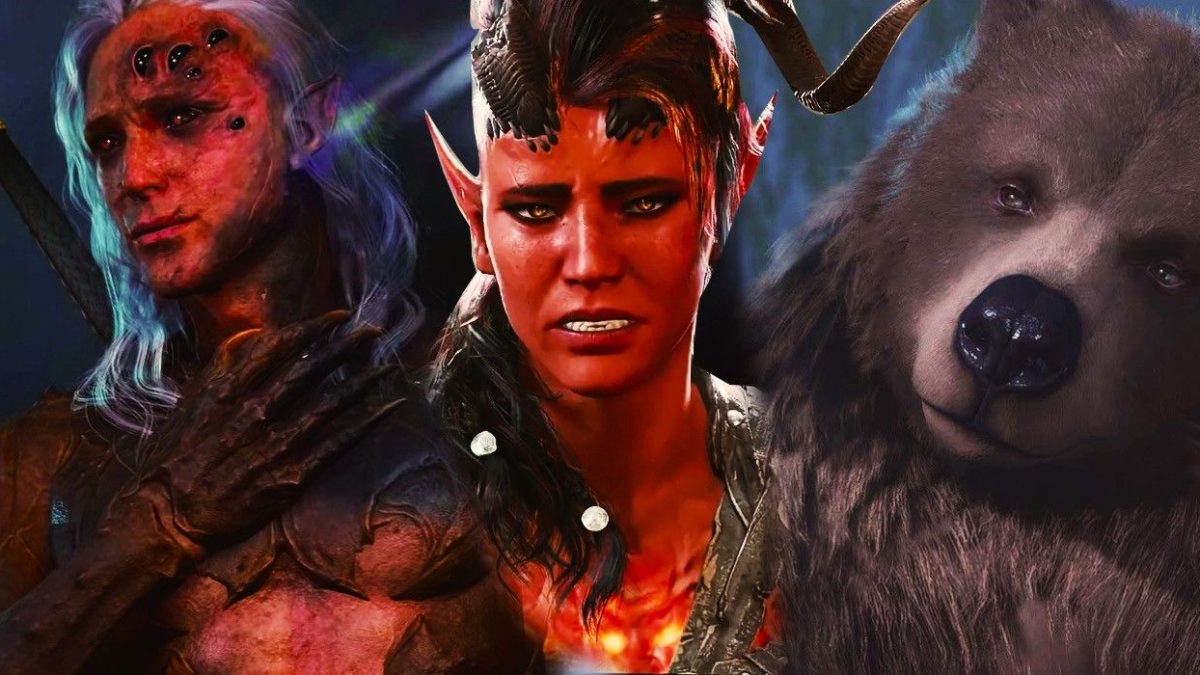 El NPC más extraño de Baldur's Gate 3 tiene una historia de fondo interesante de D&D
