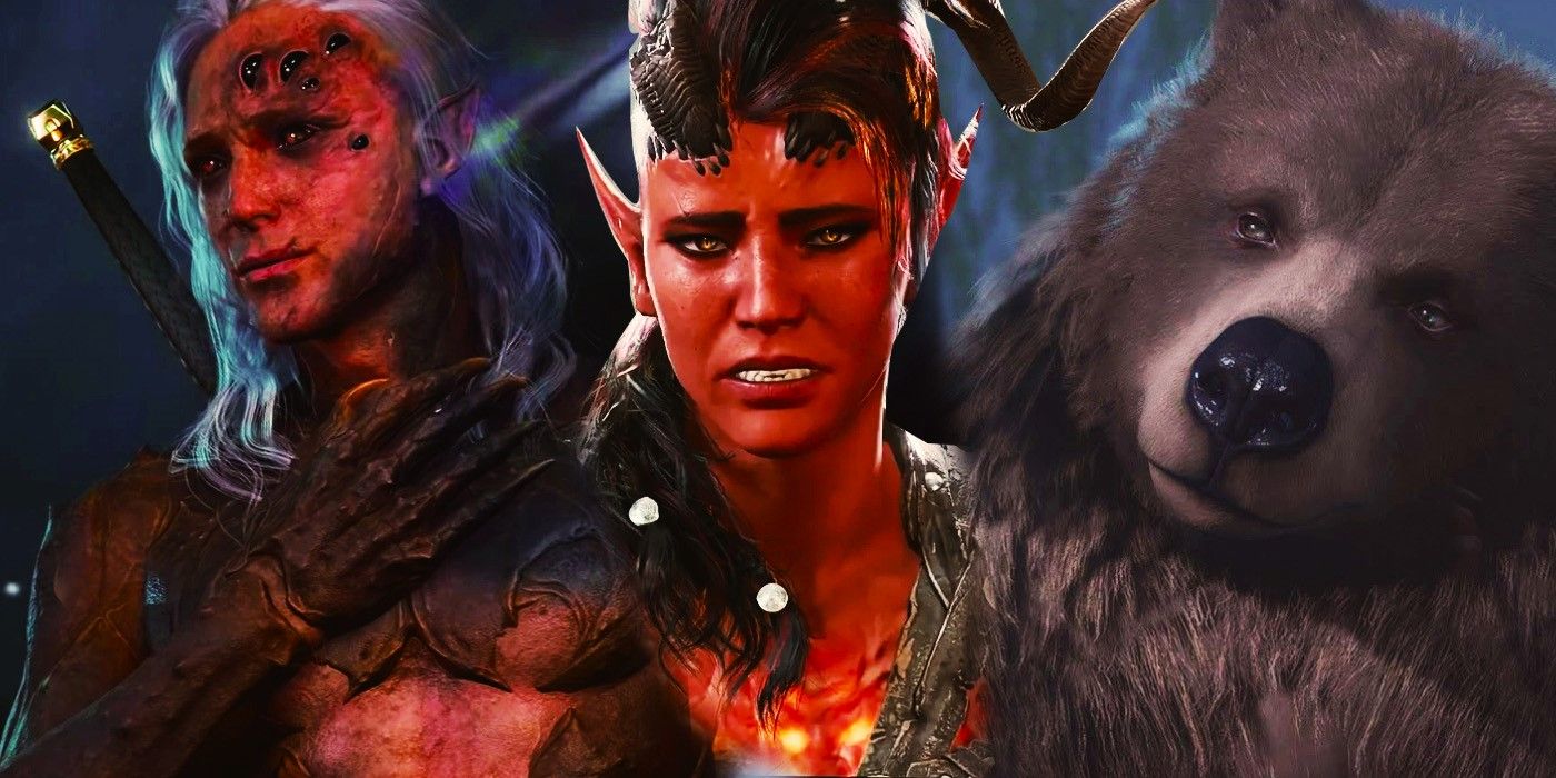 El NPC más extraño de Baldur's Gate 3 tiene una historia de fondo interesante de D&D