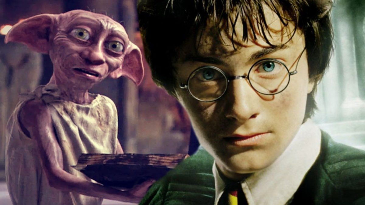 Las películas de Harry Potter arreglaron la escena más tonta de la Cámara Secreta (y el remake de Max también debería hacerlo)