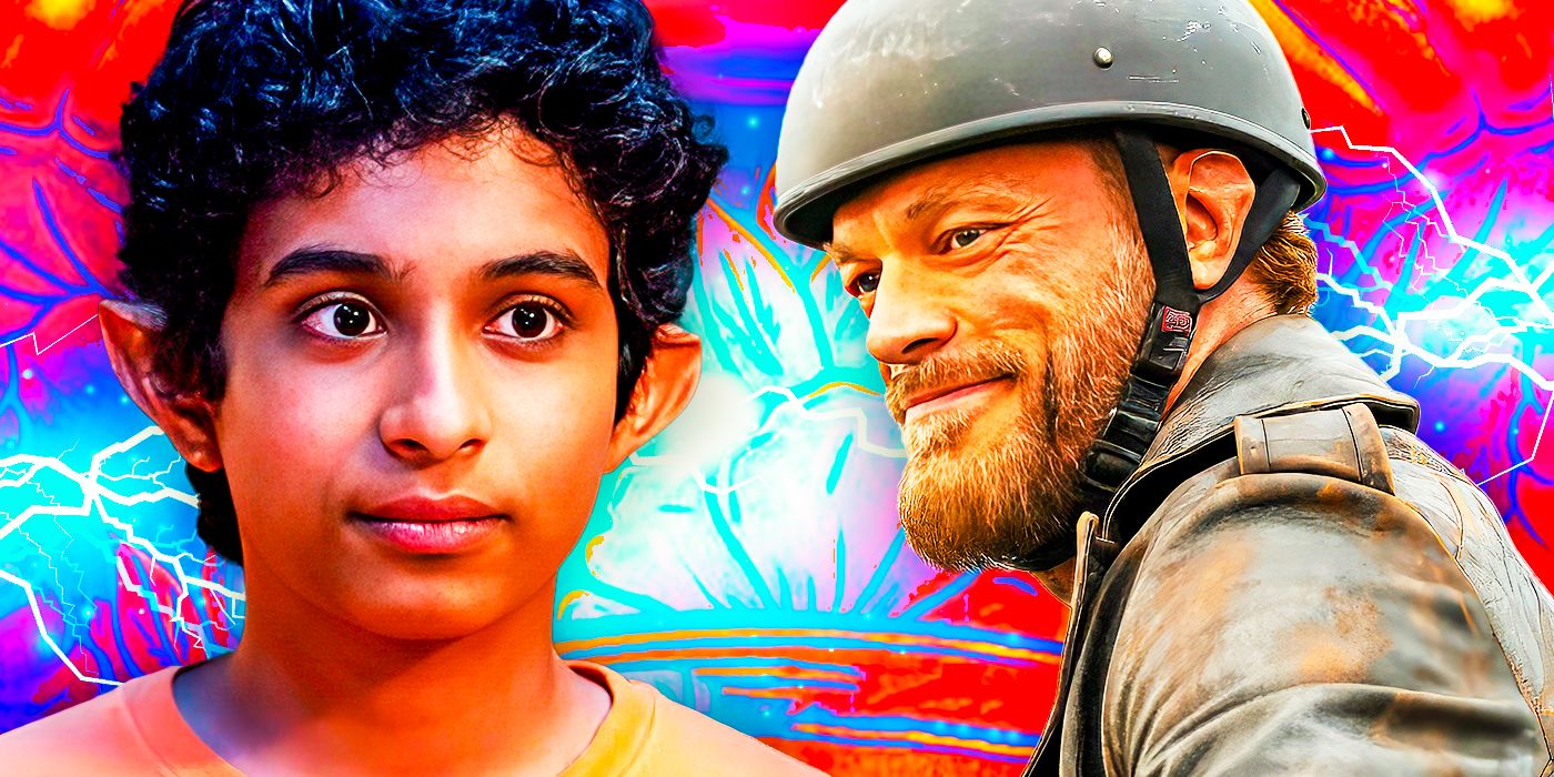 ¿Qué sucedió cuando Ares y Grover se conocieron por última vez antes del episodio 5 de Percy Jackson?