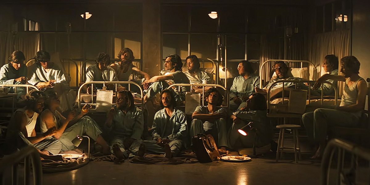 La conexión oculta de Society Of The Snow con un espectáculo sobre un accidente aéreo de hace 20 años lo hace aún mejor