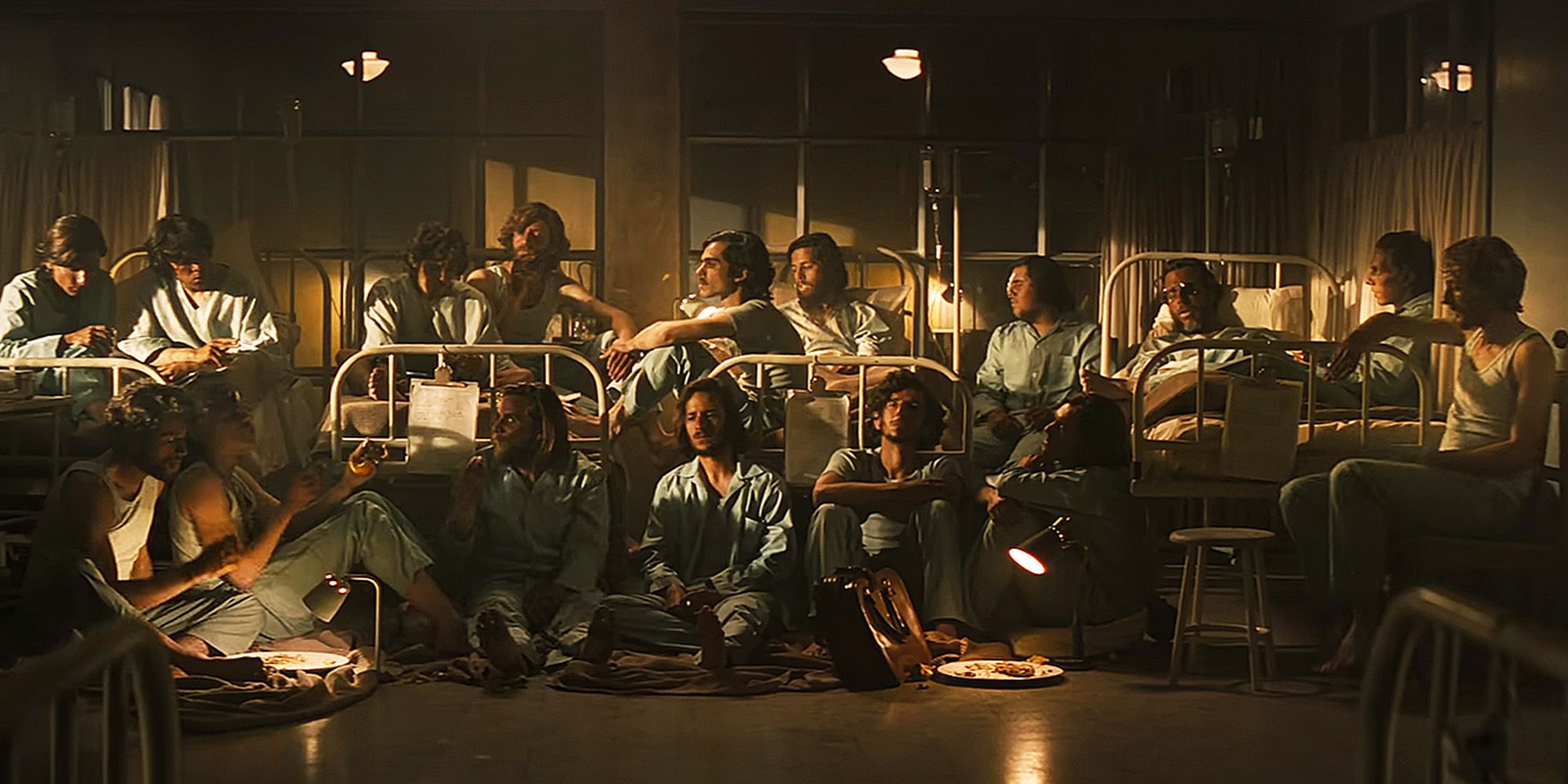 La conexión oculta de Society Of The Snow con un espectáculo sobre un accidente aéreo de hace 20 años lo hace aún mejor