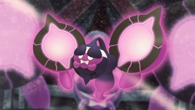 Cómo conseguir a Pecharunt en el epílogo de Pokémon Escarlata y Violeta