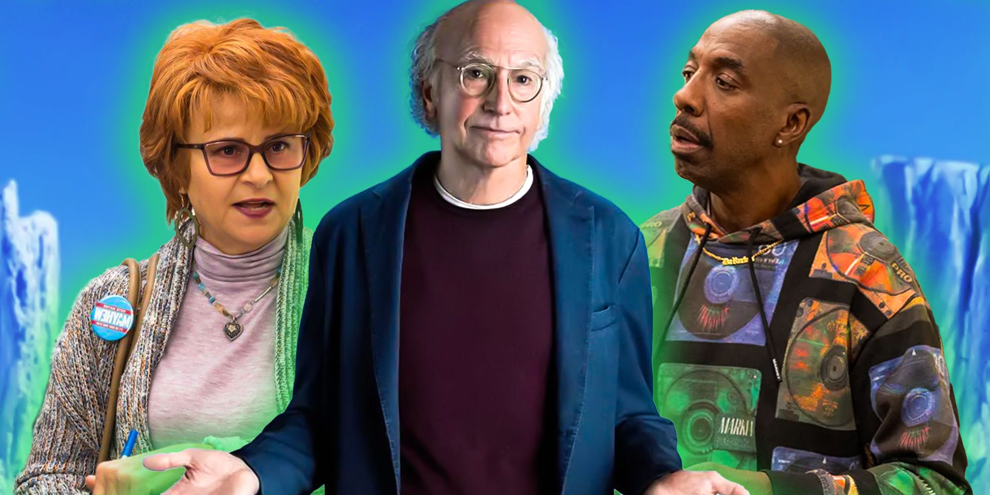 9 personajes de Curb Your Enthusiasm confirmados para regresar para la última temporada
