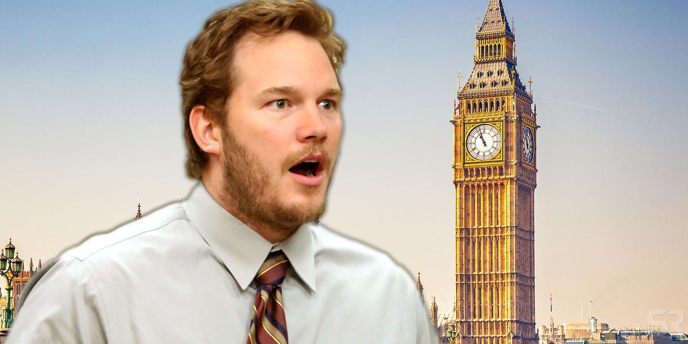Por qué Andy de Chris Pratt no estuvo en toda la temporada 6 de Parks & Rec
