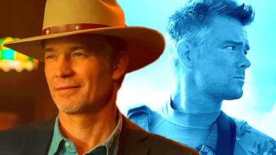 ¿Están relacionados Timothy Olyphant y Josh Duhamel?