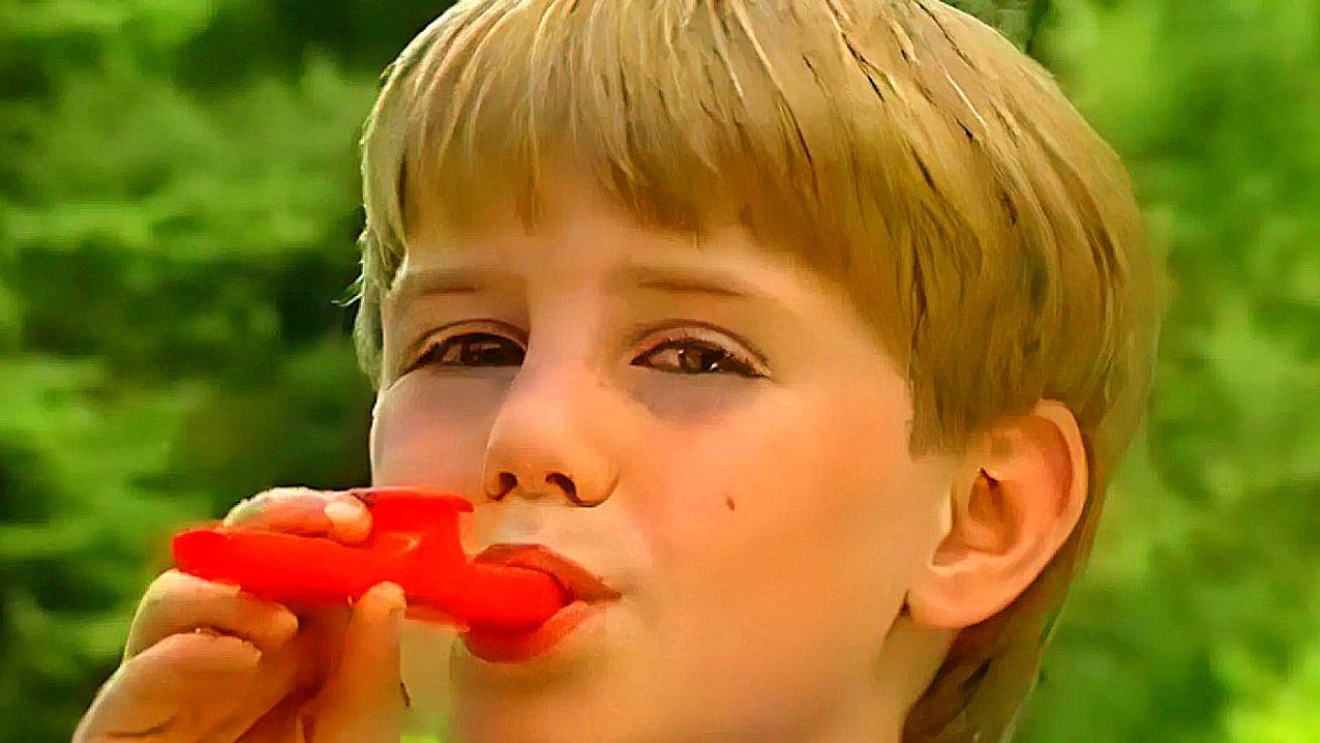 ¿Quién eres tú en Kazoo Kid y dónde está ahora?