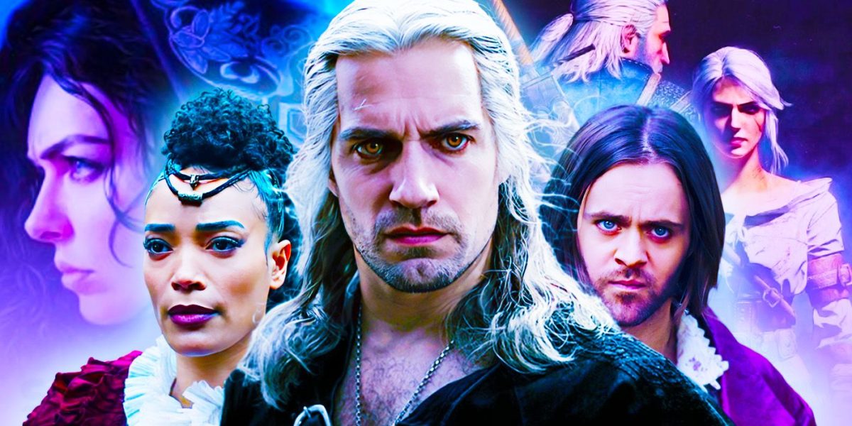 Los 10 personajes del libro más importantes de The Witcher aún faltan en el programa