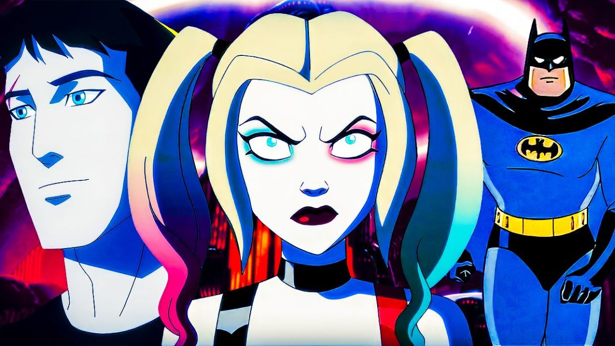 10 mejores programas de televisión animados de DC para adultos