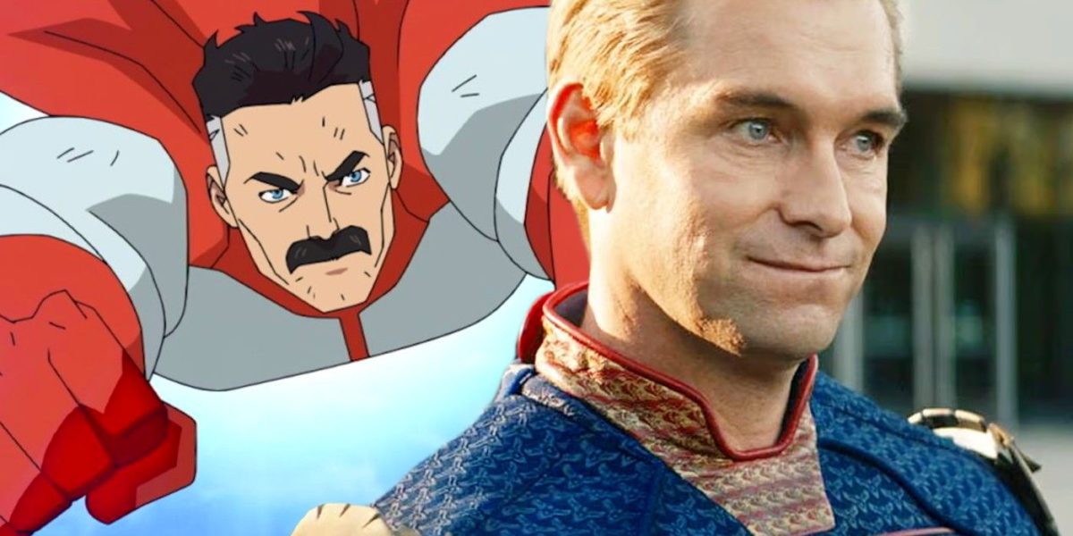 Incluso los productores de The Boys admiten que "Omni-Man destrozaría a Homelander" (según el creador de Invincible)