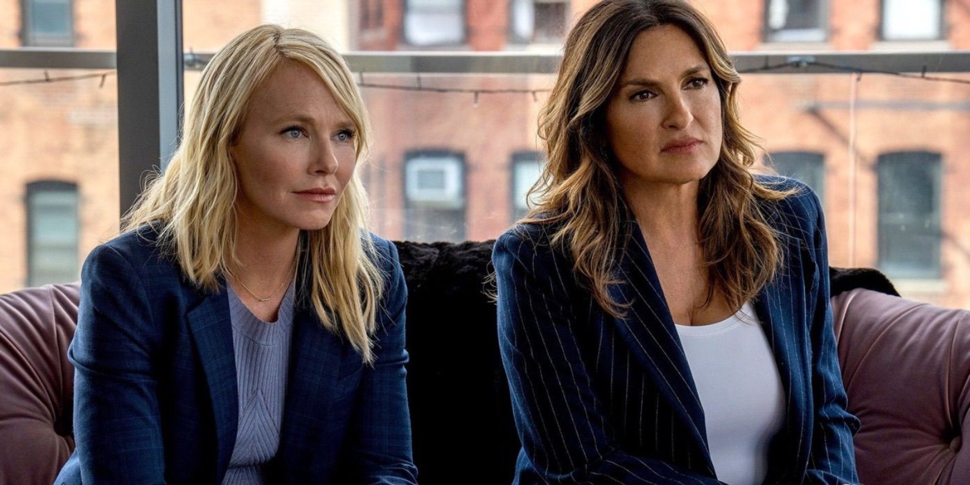La actualización de la temporada 26 de Law & Order: SVU revela la nueva vida de Amanda Rollins después de dejar el equipo de Benson