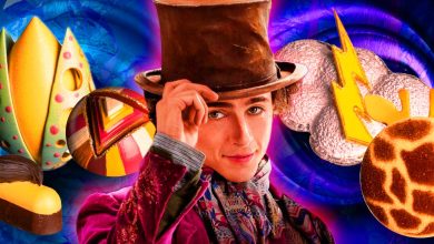7 dulces principales de Wonka, clasificados según su utilidad