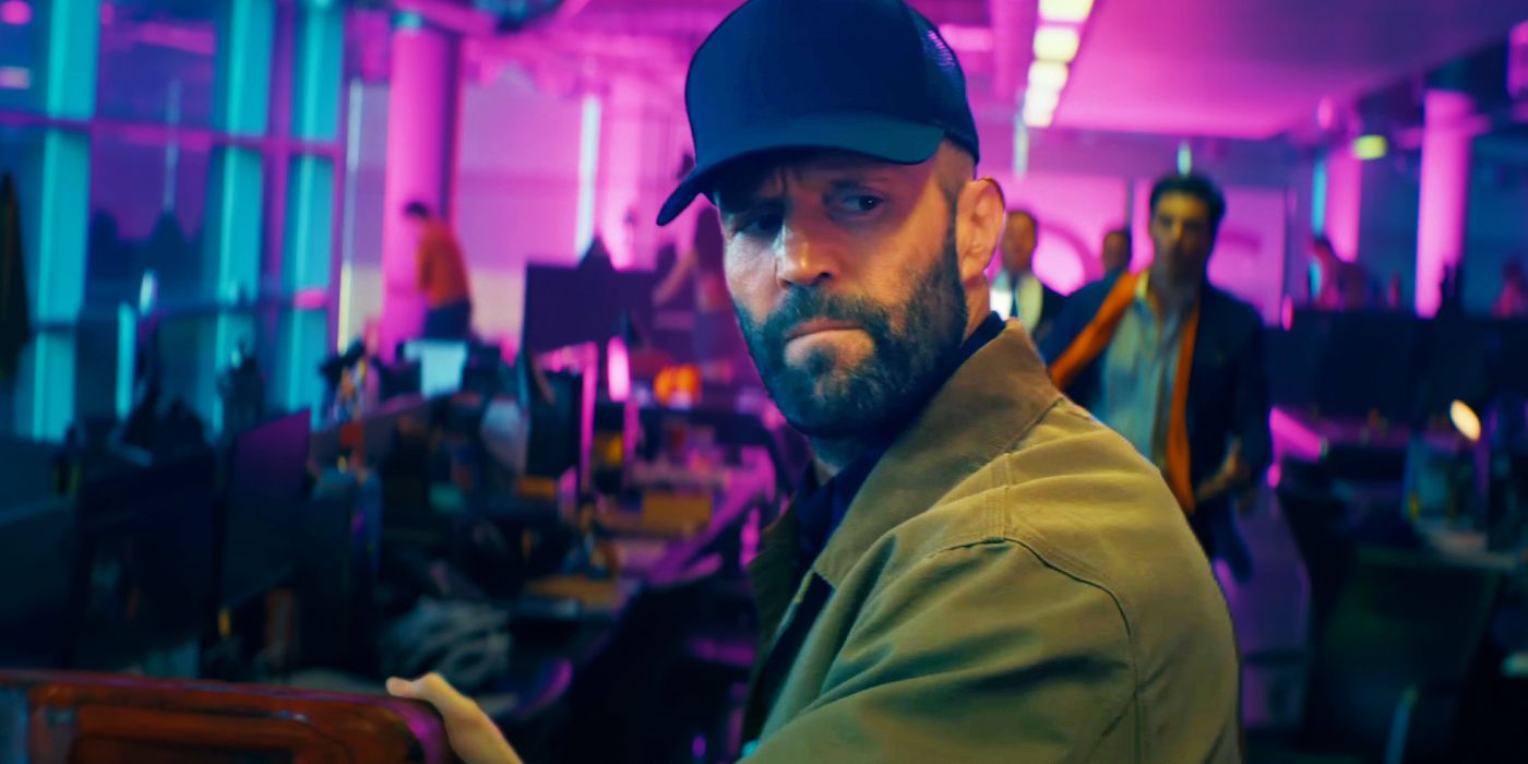La nueva película de acción de Jason Statham bate un enorme récord de audiencia en Rotten Tomatoes