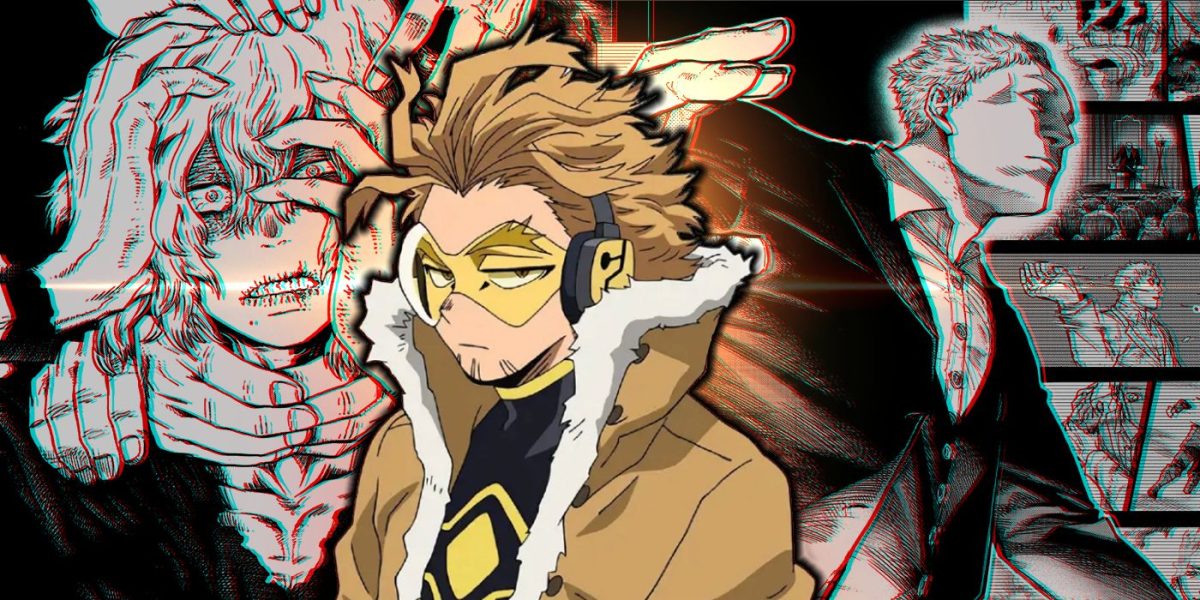 My Hero Academia revela que un héroe predijo todo para la derrota