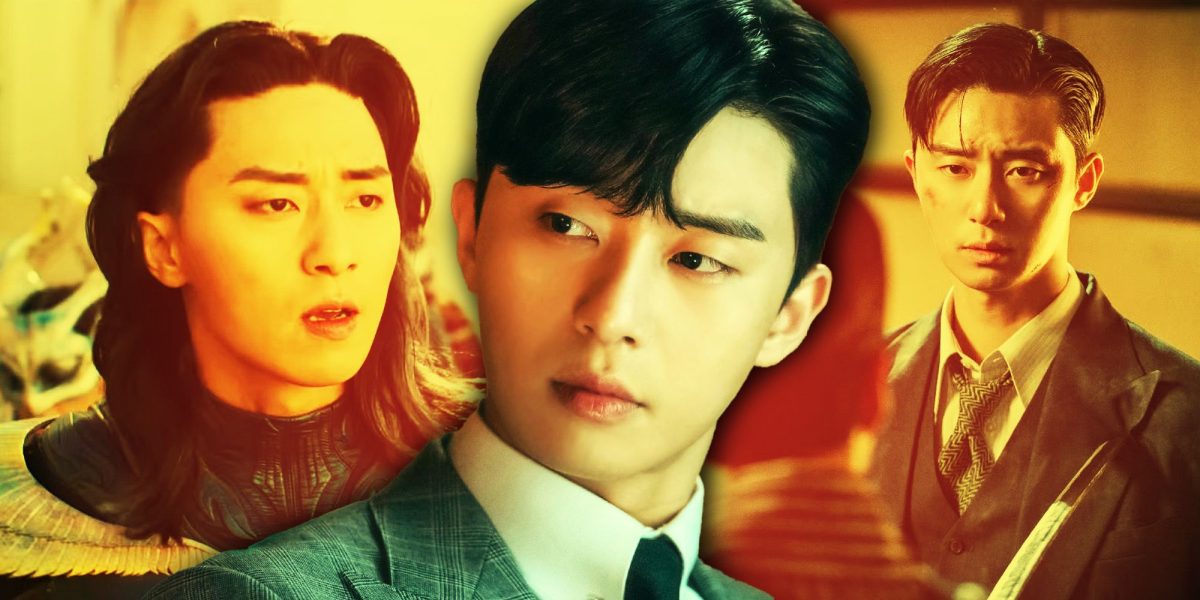 Las 10 mejores películas y programas de televisión de Park Seo-joon, clasificados