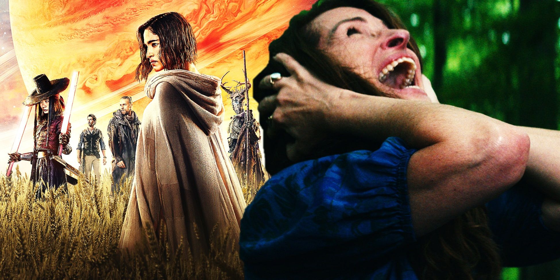 Rebel Moon acaba de demostrar cuán grande fue realmente otro lanzamiento de Netflix