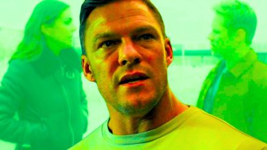 El flashback de los investigadores especiales de Reacher revela la verdad más dura sobre su personaje