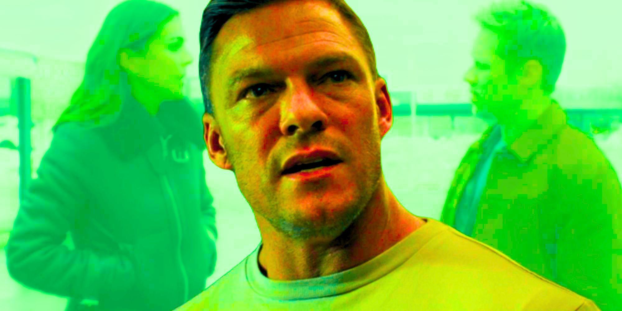 El flashback de los investigadores especiales de Reacher revela la verdad más dura sobre su personaje