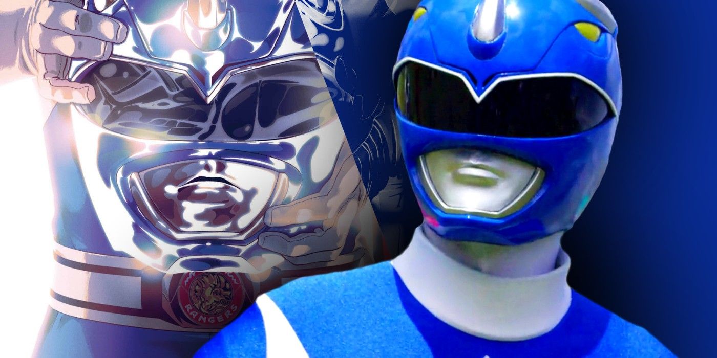 Power Rangers: 10 formas en que Billy Cranston demostró que es el Ranger Azul definitivo (DESPUÉS de Mighty Morphin)