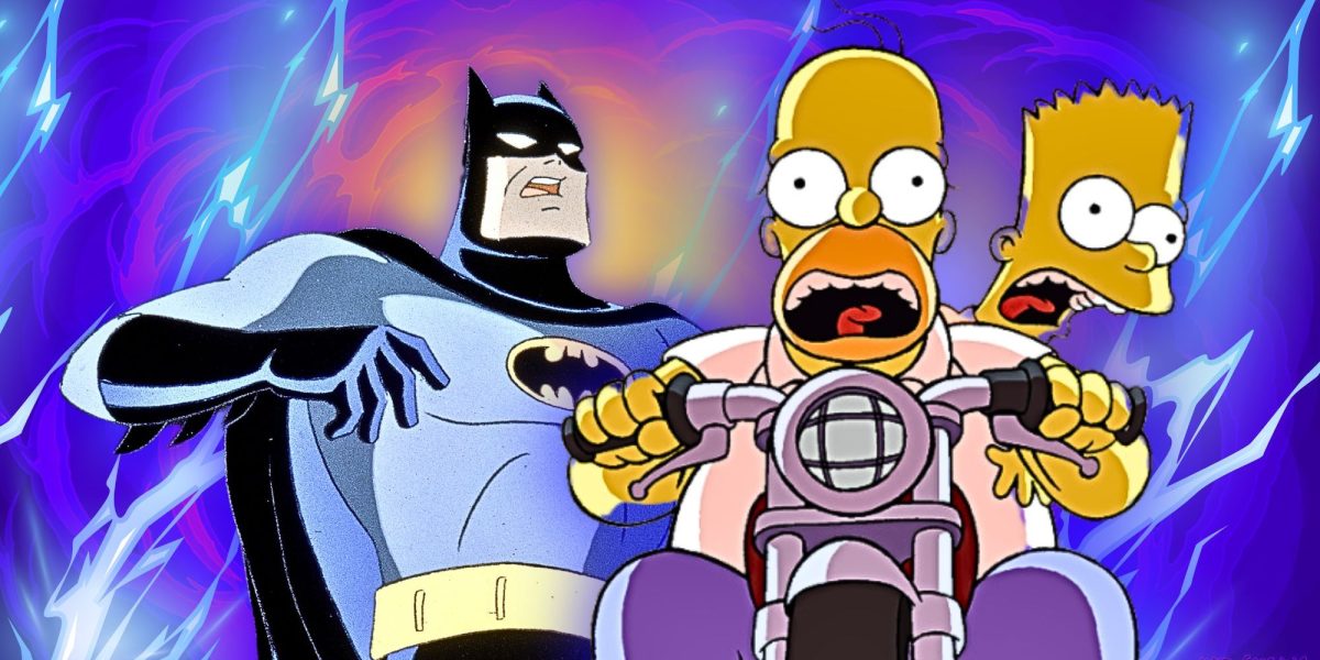 8 mejores películas animadas basadas en dibujos animados de televisión