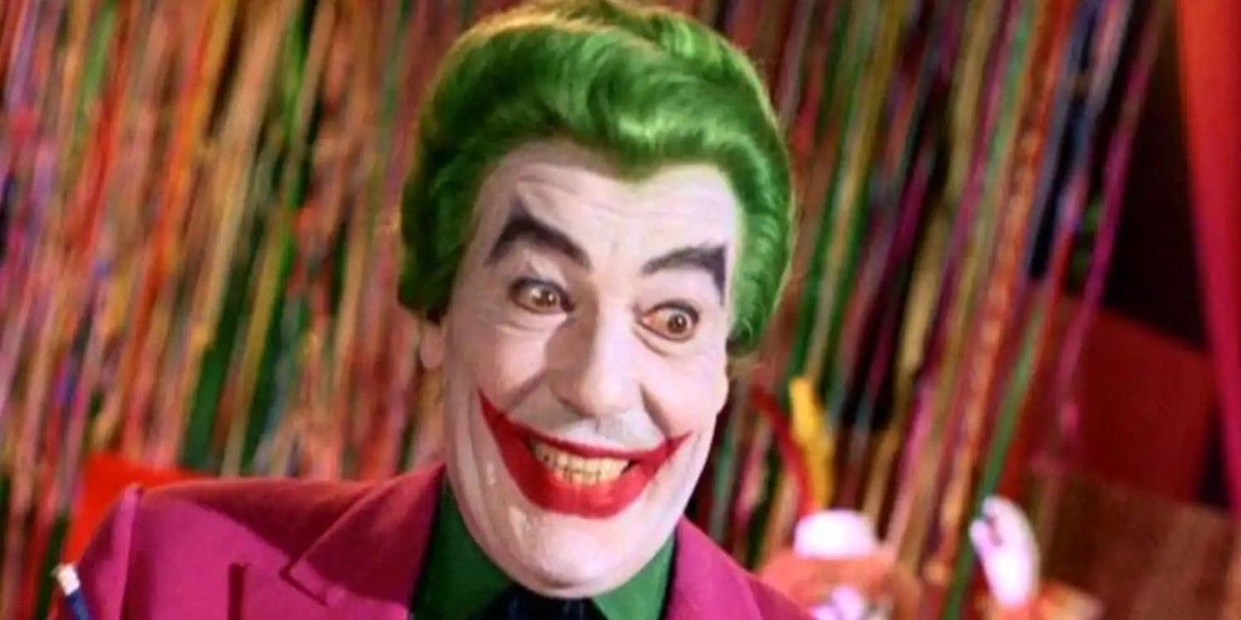 El primer Joker de acción real de Batman es mucho más oscuro de lo que recuerdas