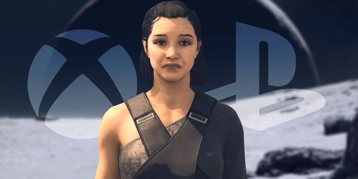 Una cosa clave hace que Starfield sea mucho mejor en PC