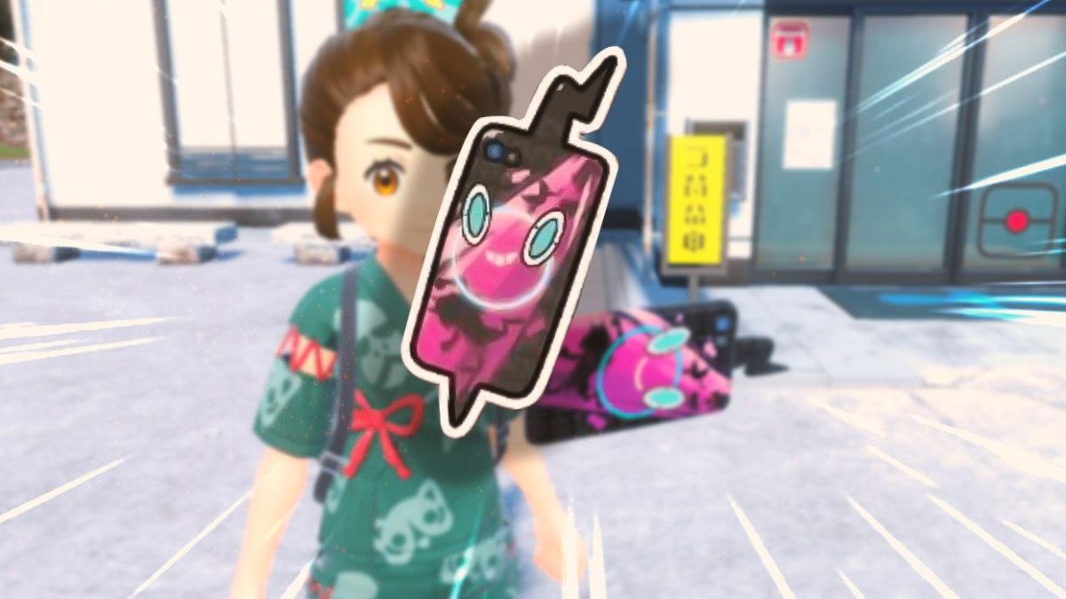 Pokémon Escarlata y Violeta: consigue tu último obsequio en el juego antes de que se acabe