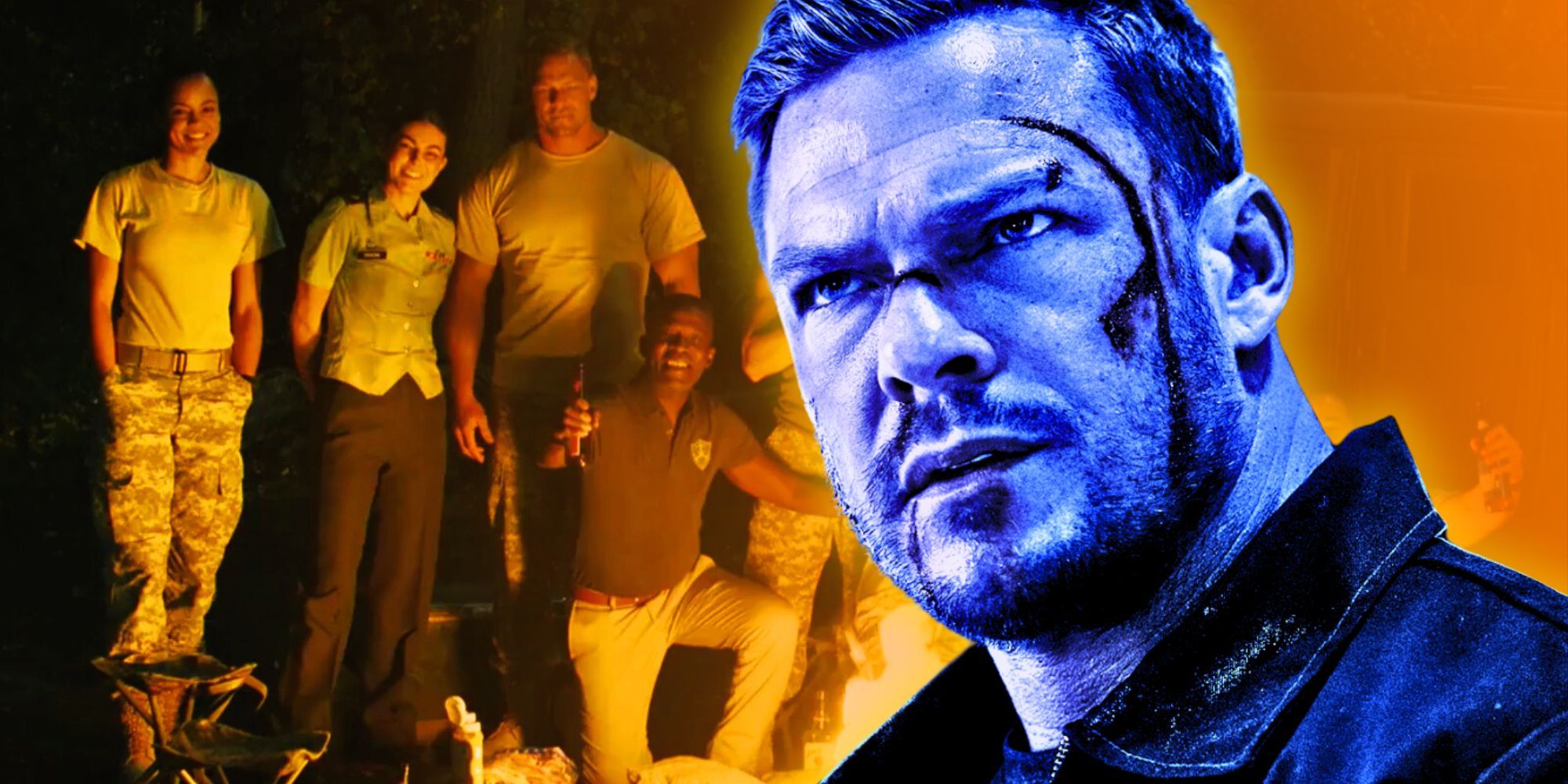 El mejor chiste de la temporada 2 de Reacher es un huevo de Pascua bien escondido que probablemente te perdiste