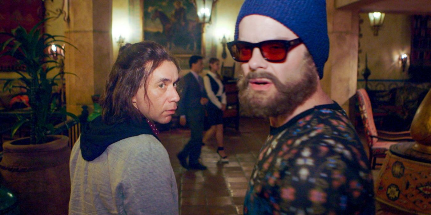 Documental ¡Ahora! - ¿De qué es una parodia Dronez: La caza de El Chignon?