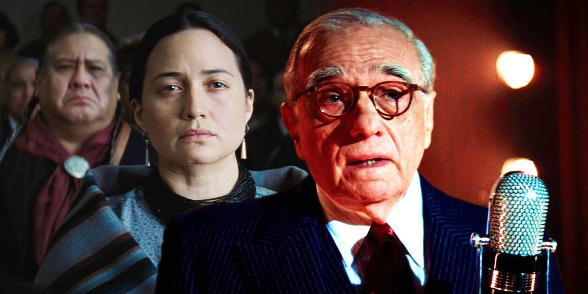 La victoria más probable en el Oscar de Killers Of The Flower Moon rompería la ola de frío de 49 años de Martin Scorsese