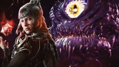 10 habilidades de movilidad y hechizos de Baldur's Gate 3 para salvarte en un apuro