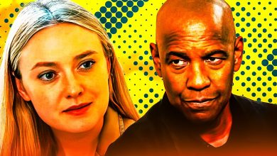 ¿Estaba Emma Collins de Dakota Fanning en el ecualizador 1 o 2?