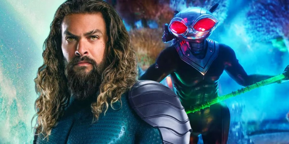 Villano de Aquaman 2: Explicación de la historia de los cómics y los poderes de Black Manta
