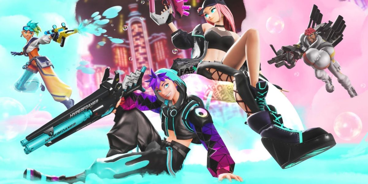 Fecha de lanzamiento de Foamstars, personajes, modos de juego y detalles del juego