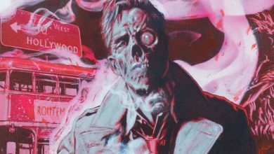 John Constantine: Hellblazer - Dead in America #1 acaba de lanzar la mejor serie de cómics de 2024 (Reseña)
