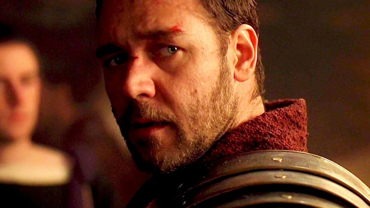Gladiator 2 completa su rodaje, la nueva estrella lo celebra con la imagen de Ridley Scott de BTS