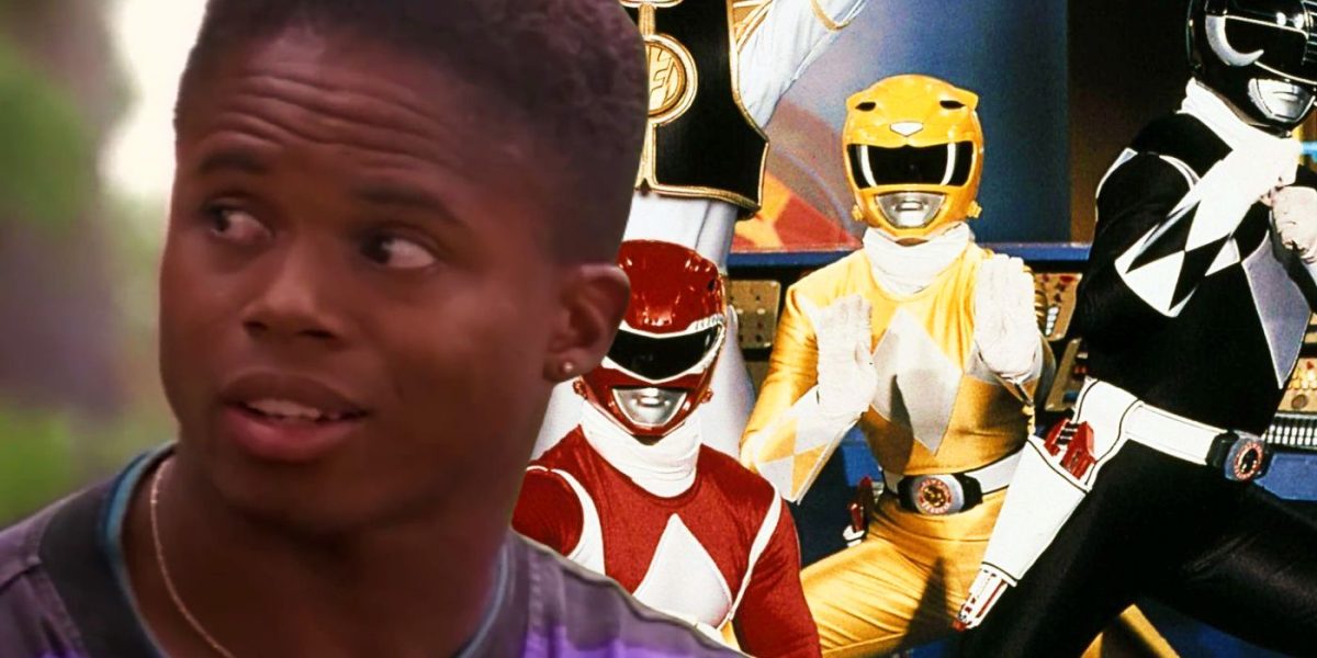Mighty Morphin Power Rangers: 10 veces el Black Ranger original demostró que debería haber sido líder del equipo