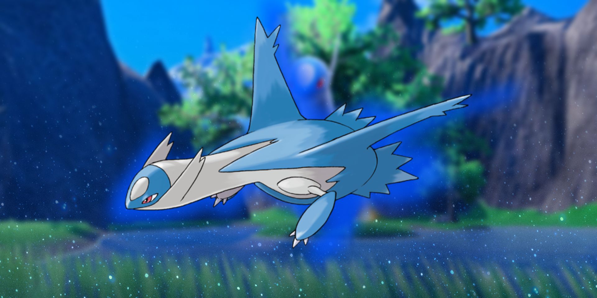 Cómo encontrar (y atrapar) a Latios en el DLC Pokémon Scarlet & Violet Indigo Disk