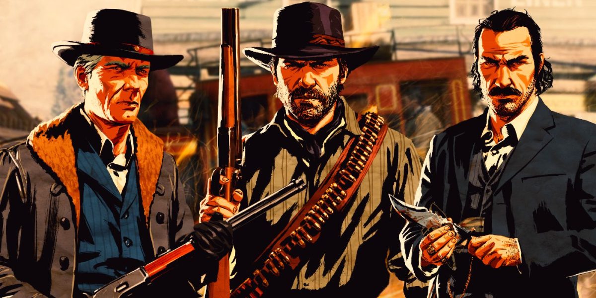 Un huevo de Pascua oculto revela más sobre el forajido más notorio de Red Dead Redemption