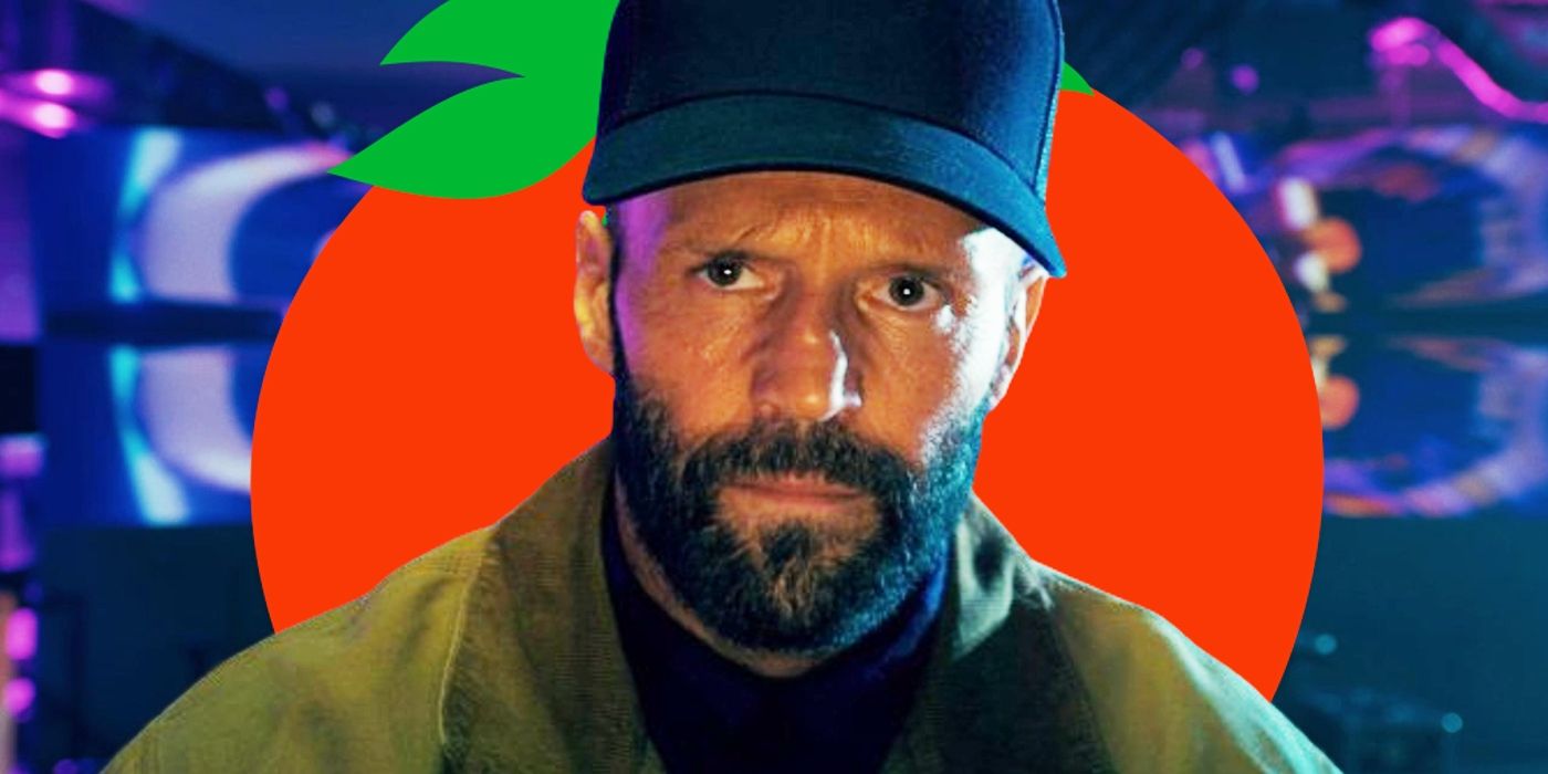 La nueva película de acción de Jason Statham se estrena con la mejor puntuación de Rotten Tomatoes desde 2015