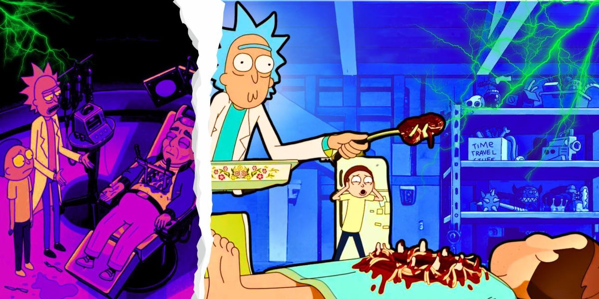 El episodio más divertido de la temporada 7 de Rick & Morty revivió un tropo olvidado que hizo genial la temporada 1