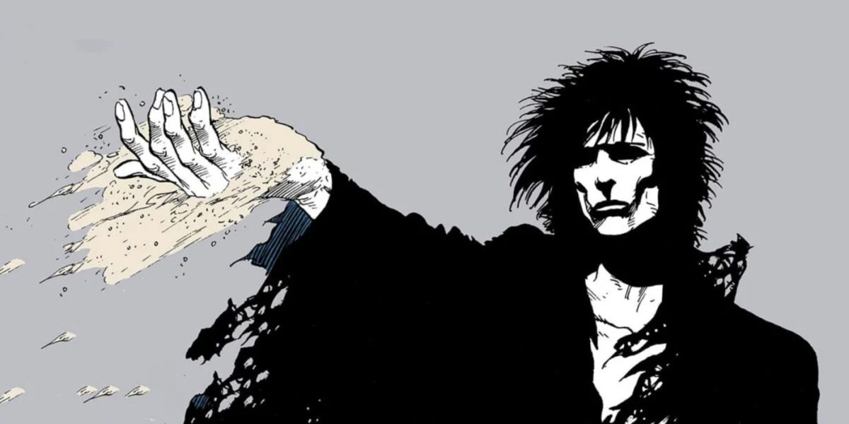 El nuevo dios maligno de DC es tan poderoso que incluso los Endless de Sandman están asustados