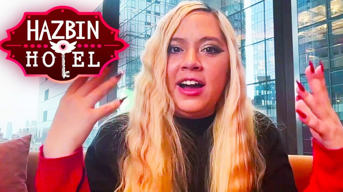 Vivienne Medrano comparte las sorprendentes influencias del hotel Hazbin y cómo se involucró A24