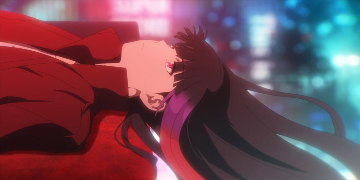 Fecha y hora de lanzamiento del episodio n.° 3 de Metallic Rouge