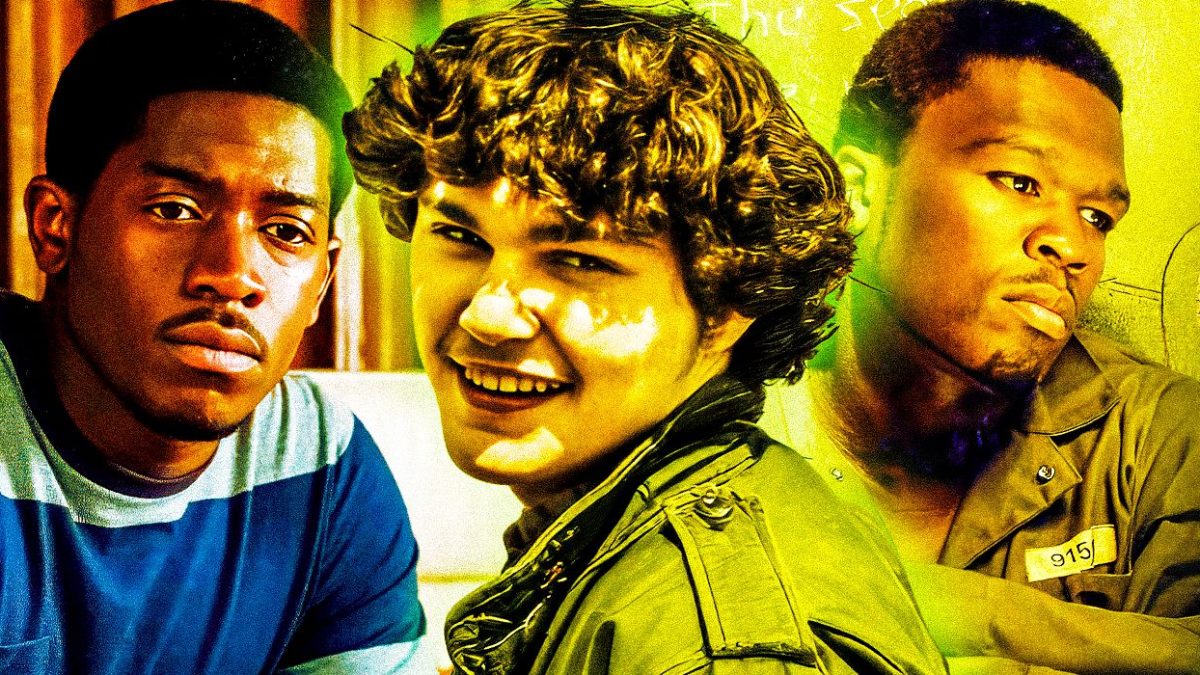 10 mejores películas y programas de televisión como The Power Franchise