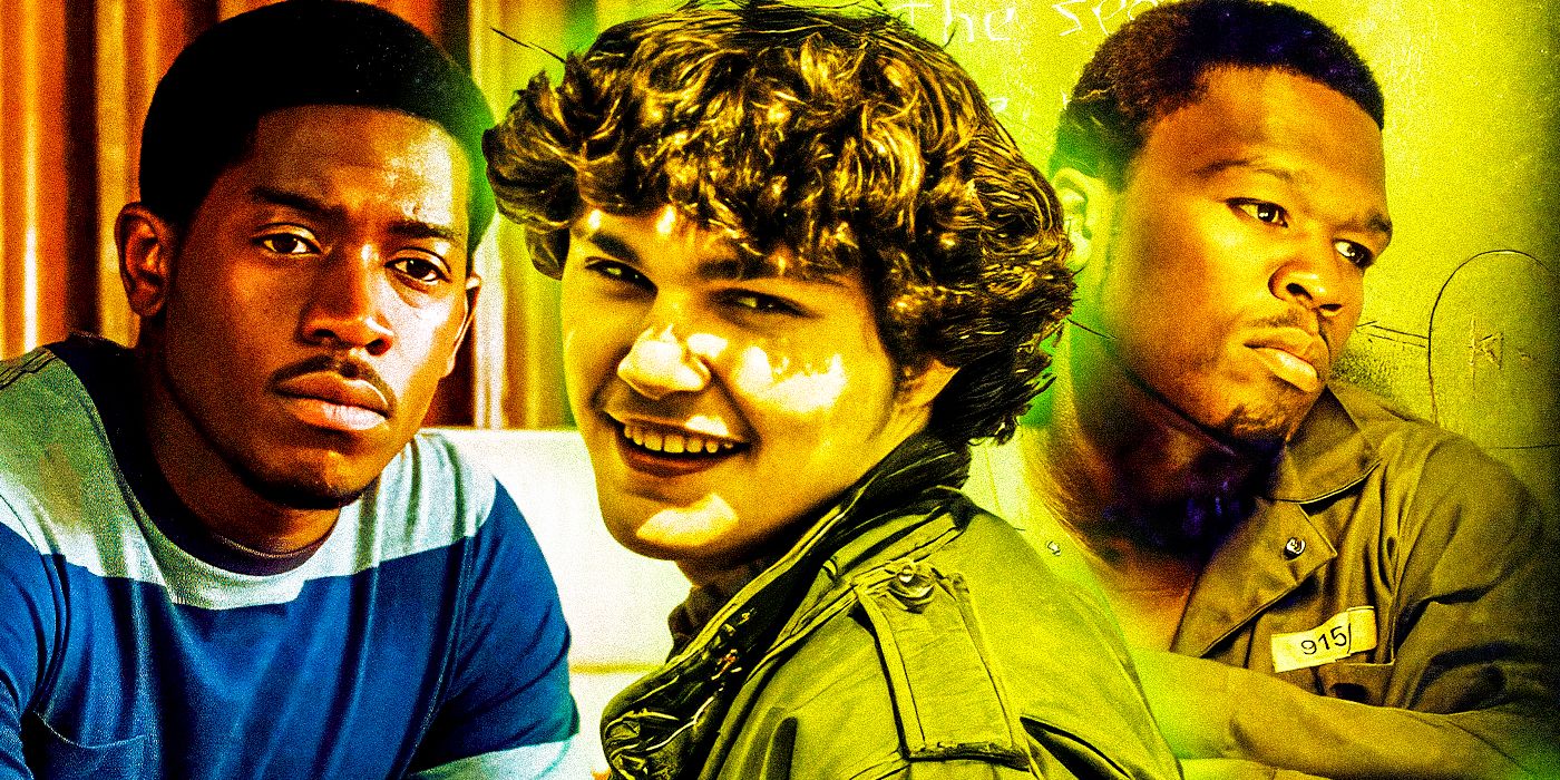 10 mejores películas y programas de televisión como The Power Franchise