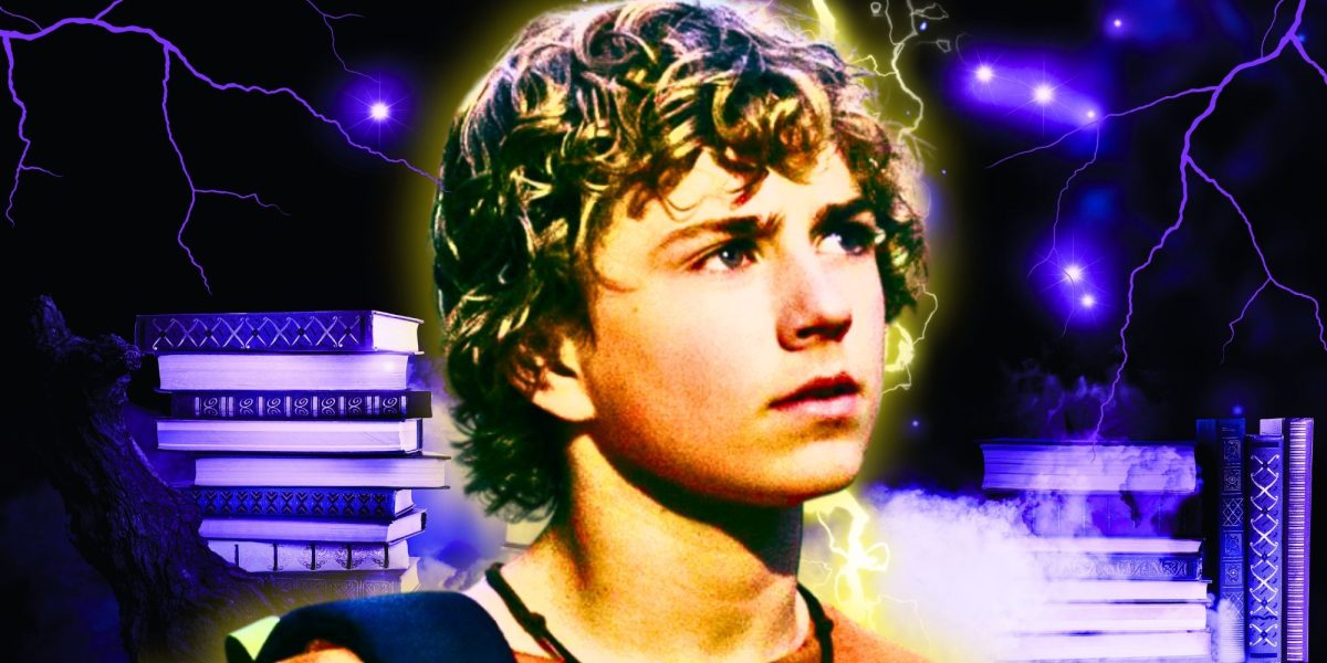 8 Manierismos del libro de Percy Jackson Walker Scobell Nails