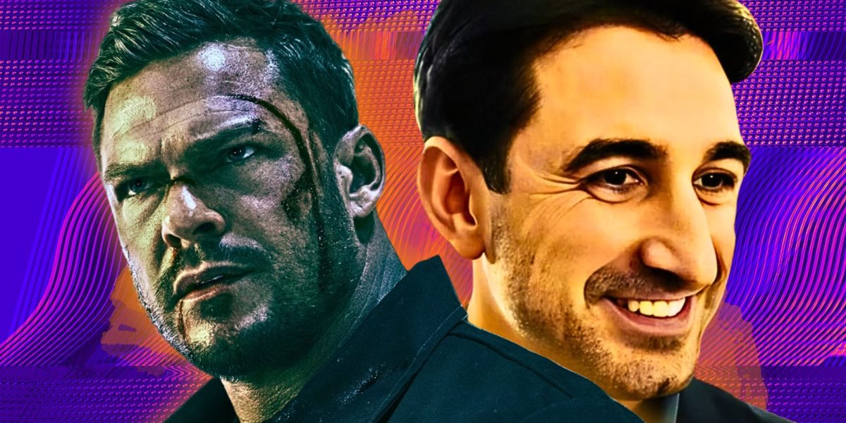 Reacher olvida un detalle clave de los libros hace que el villano de la temporada 2 sea más confuso